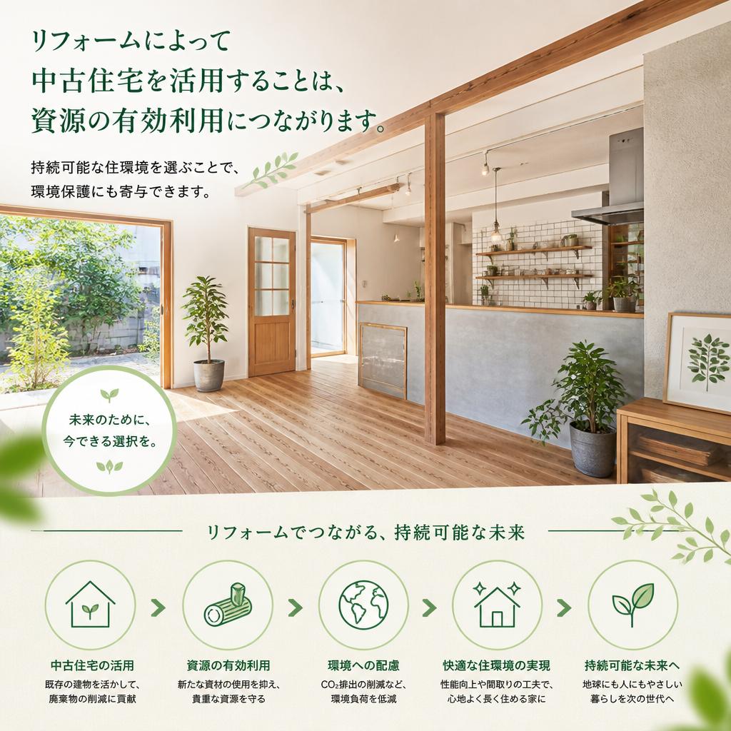 エコで持続可能な選択
