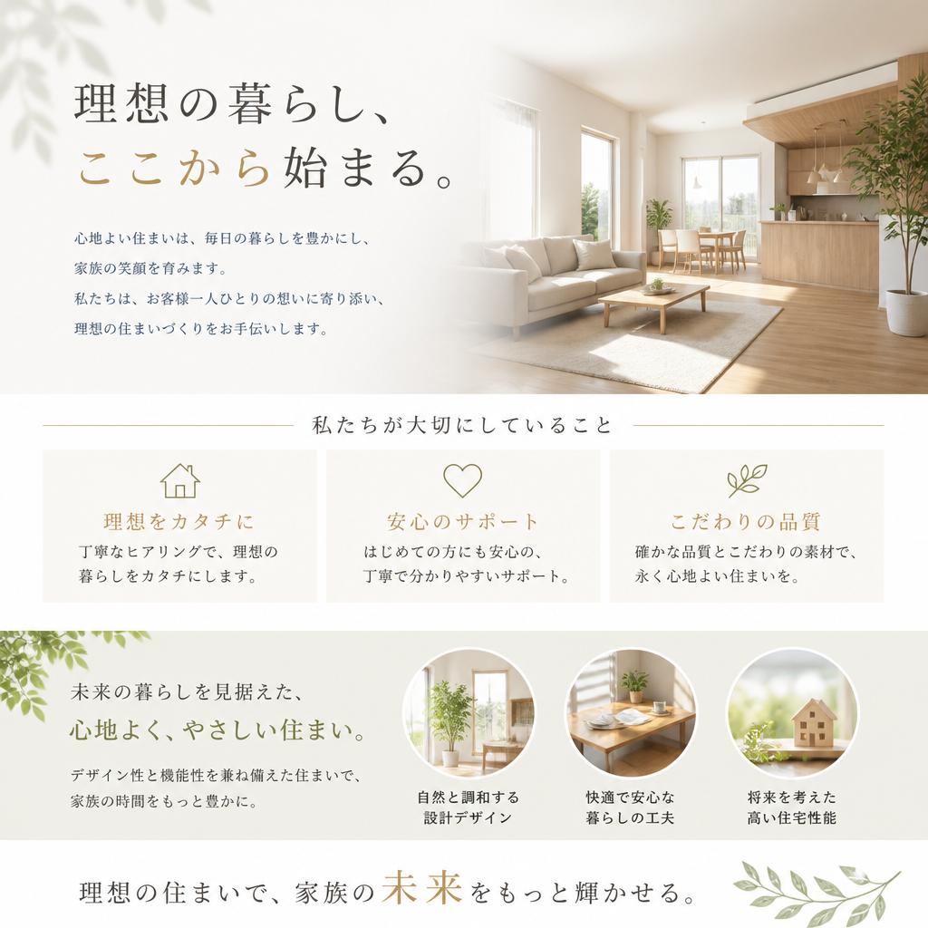 3. トイレ—快適でスタイリッシュな空間