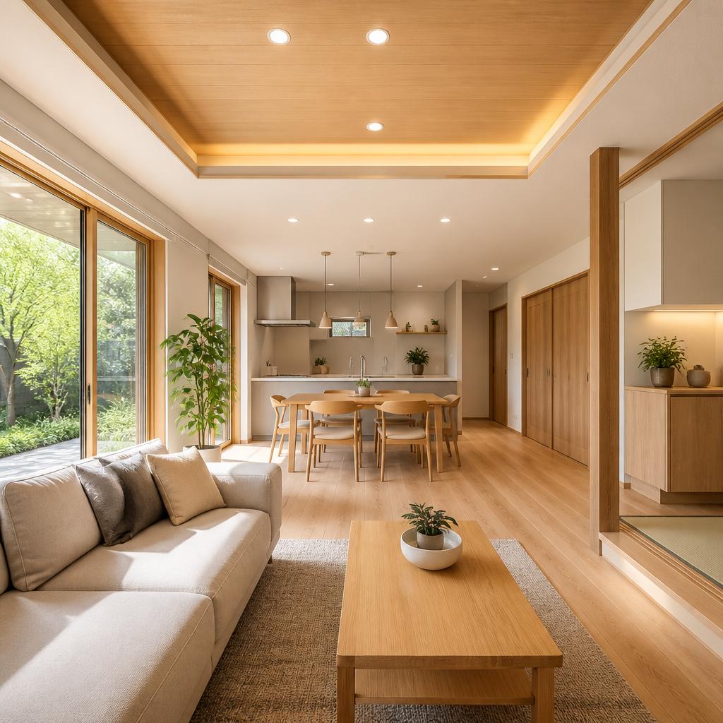 合志市でのリフォームは私たちにお任せ！最高のコスパと快適空間を実現します。
