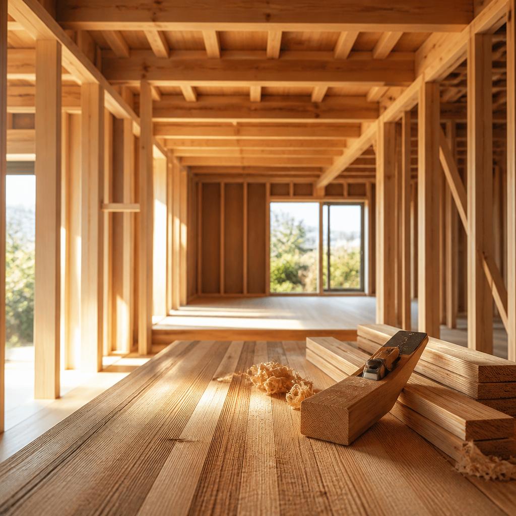 2. 大工直営の安心感