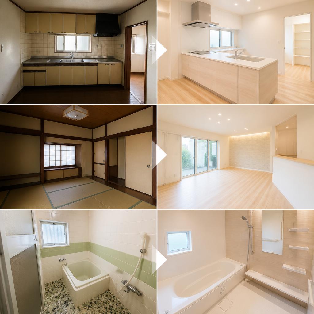 4. お客様の声・施工実績