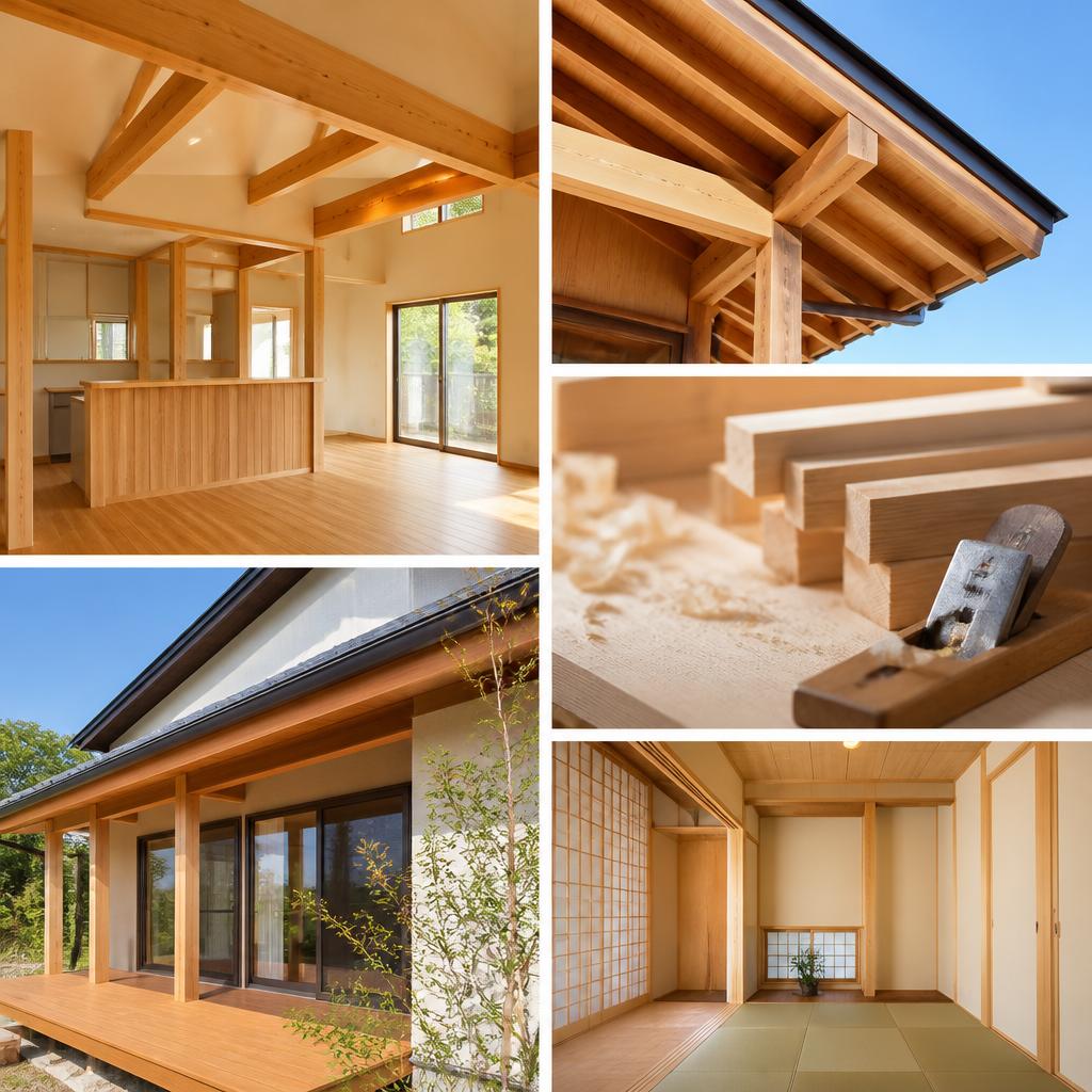 合志市の大工直営で小規模な工事も安心対応！あなたの住まいをもっと快適に。