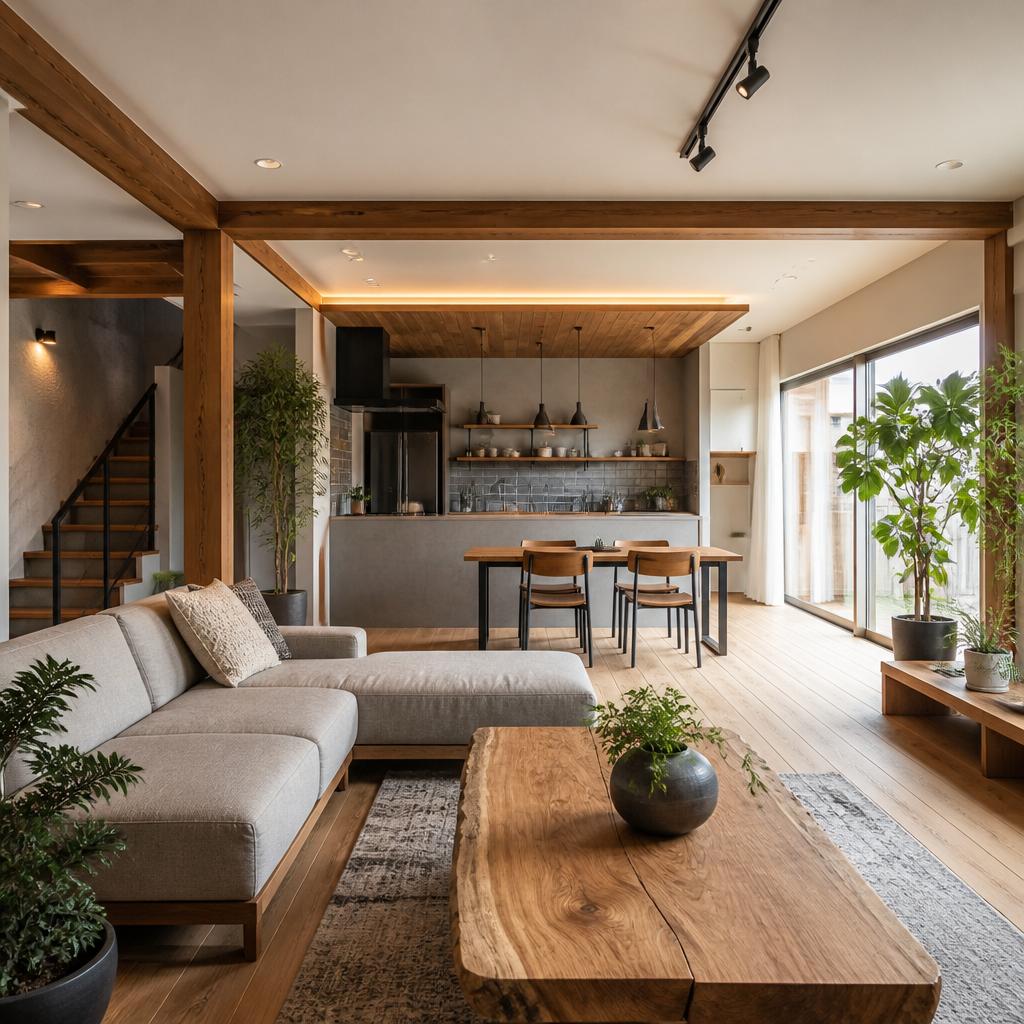 中古住宅リノベーションで、あなたの理想の空間を実現！