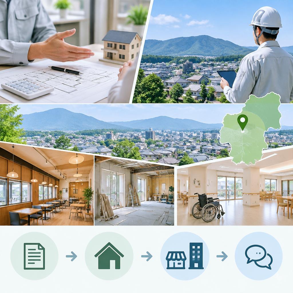 適正価格も、現場対応の速さも。自社施工だから相談しやすい